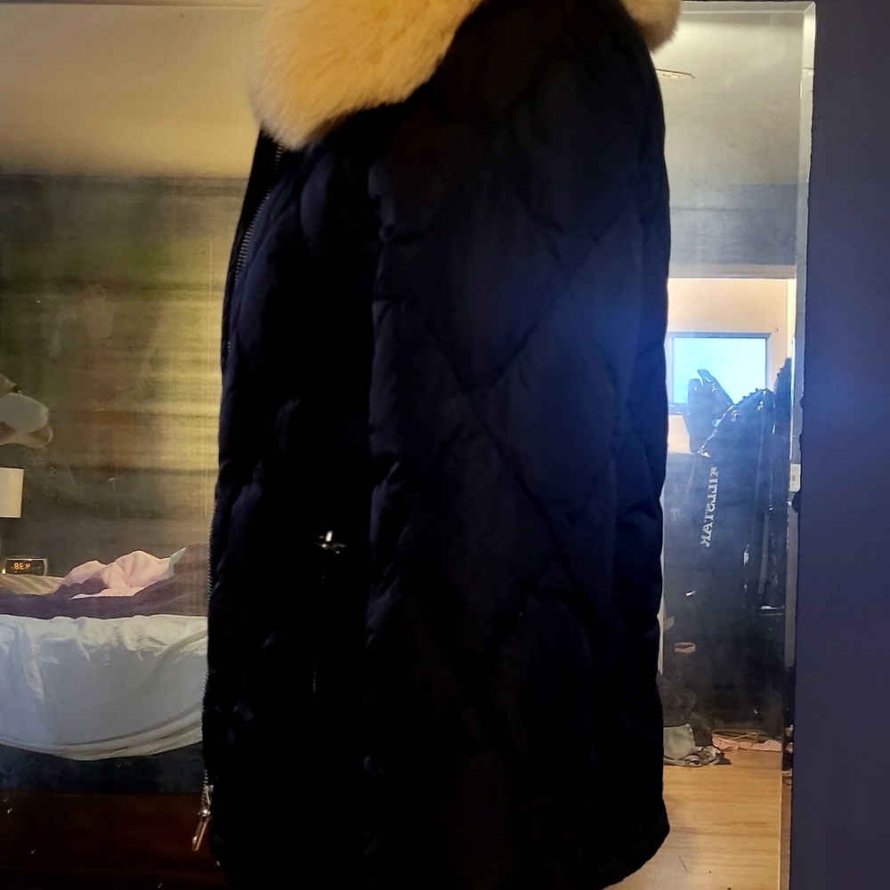 Prada Fur Jacket - Picture 8 of 14